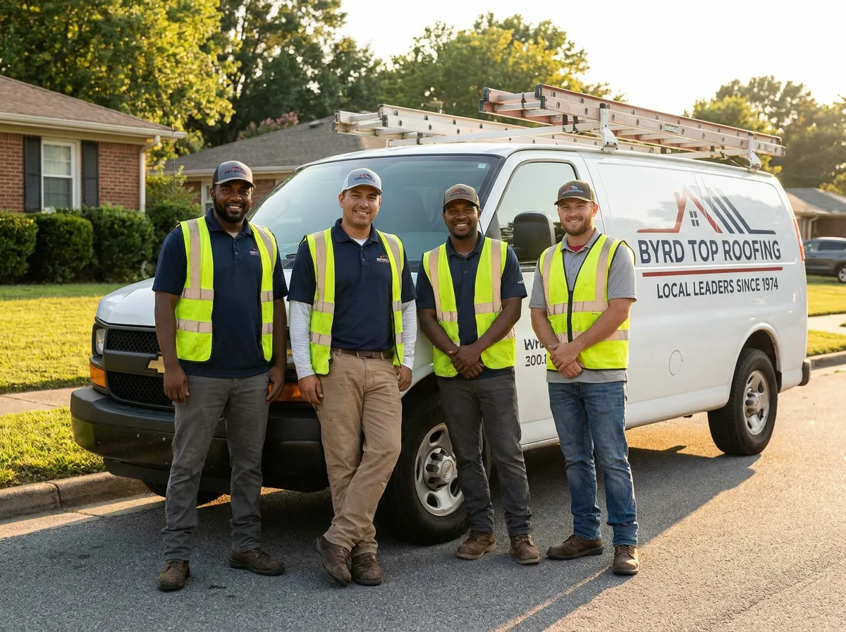 Roofing company in Baltimore, OH